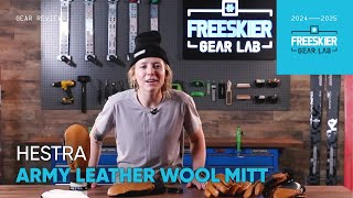 2025 Hestra Army Leather Wool Terry Mitt Review  Can anything beat the warmth of wool [upl. by Irrehs912]