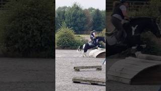 CALLUM BANFIELD EVENTING CAMP horse showjumping eventing cobs batman equestrian explore [upl. by Lourdes94]