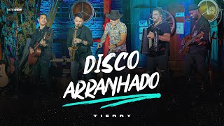 Tierry  DISCO ARRANHADO  DVD Acertou Na Mosca [upl. by Saphra993]