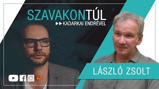 Szavakon túl  László Zsolt Klubrádió [upl. by Enorej657]