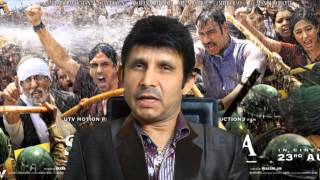 Satyagraha Review by KRK  KRK Live  Bollywood [upl. by Sy]