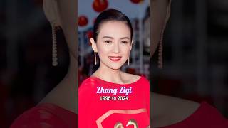 Zhang Ziyi evolution from 1996 to 2024 [upl. by Nada]