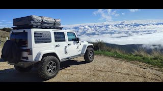 Jeep Wrangler JK build [upl. by Ybba]