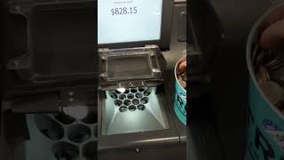 Cashing in MY COINS💰youtubeshorts cashingincoins cashin quarters satisfying [upl. by Josee]