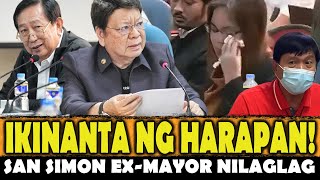 NILAGLAG si Mayor Mayor ng San Simon harapang KINANTA ng mga TAOHAN niya [upl. by Maggie262]