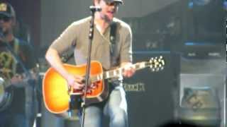 Eric Church  Country Music Jesus live HD [upl. by Akeimat10]