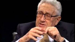 Henry Kissinger on War and Dissent [upl. by Hwu543]