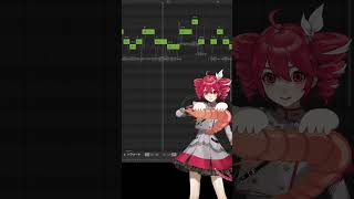 エビ揉め重音テトcover 重音テトsv synthesizerv エビ揉め vocaloid [upl. by Seed607]