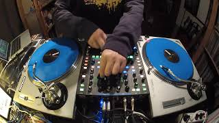 Rare Hip Hop I Trip Hop I Electronic I Dj Set Live Mix djtkut [upl. by Nebeur965]