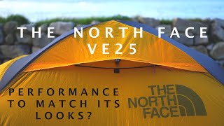 REVIEW  BEST 4 SEASON BASECAMP TENT   THE NORTH FACE VE25  SUMMIT SERIES [upl. by Themis622]