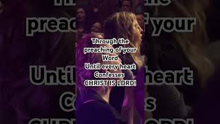 Christ is Lord worshipsong [upl. by Oribelle]