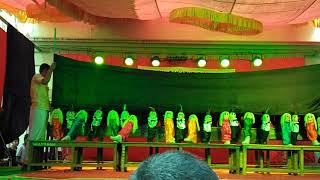 Annual day performance knee ballette dance by vepery sda school boys [upl. by Haizek738]