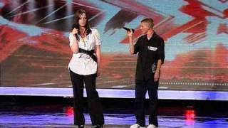 The X Factor 2009  CASYR  Auditions 6 itvcomxfactor [upl. by Hepsiba737]