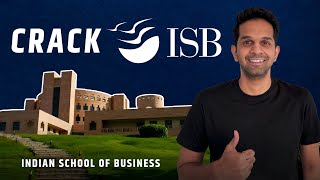 How to get into ISB  ISB Eligibility Criteria MBA at ISB [upl. by Moore]