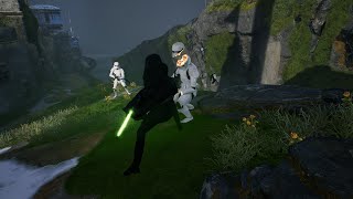 Jedi Fallen Order  Advanced Dismemberment [upl. by Anaerdna]