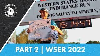 Western States 2022 Live Stream  Part 2 [upl. by Pani]