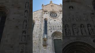 Basilica Cattedrale di Santa María Assunta Como Italia 2024 [upl. by Wittie]