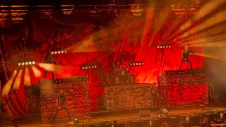 Hammerfall Any Means Necessary Live Frankfurt [upl. by Tewfik]