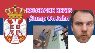 My first ever COLLAB Belgrade Beats Jump On John [upl. by Aniret452]