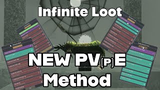 This New PVpE Loot Method is Absolutely INSANE  Deepwoken [upl. by Ellison]