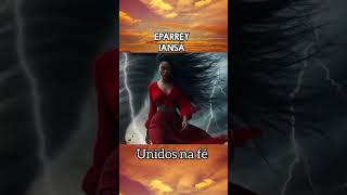 Ponto de Iansã foryou iansã axe umbanda viralshort [upl. by Tewfik595]