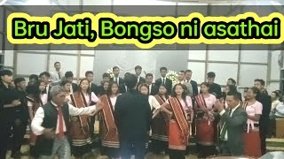 ISOR KEHA SE CHINI ASATHAI Lunghauka Muja Choir [upl. by Alenairam189]