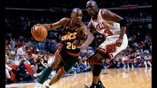 NBA 2K  Classic Teams  1996 Nba Finals  Seattle SuperSonics vs Chicago Bulls [upl. by Oicnerolf585]