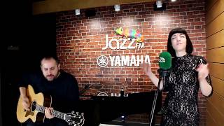 Elise LeGrow in session at Jazz FM [upl. by Andaira]