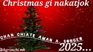 Garo song 2025 ni Christmas Gisik pilbo bibo gitelo [upl. by Eidok]