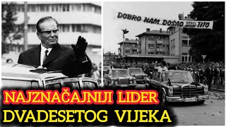 Josip Broz Tito  Obezbeđenje  kako su čuvali Tita [upl. by Wieren218]