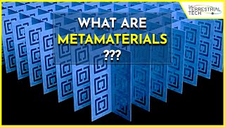 Everything about metamaterials Explained in detail [upl. by Bausch]