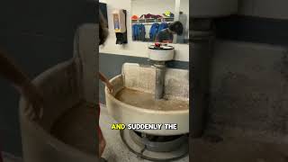 No Faucet Handle Watch How He Finally Gets the Water Running 😱 unique funny [upl. by Arch]