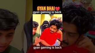 Gyan gaming accident clip Gyan gaming is back to home 😭😭😭 GyanGaming shorts short gyangaming [upl. by Gwenny]