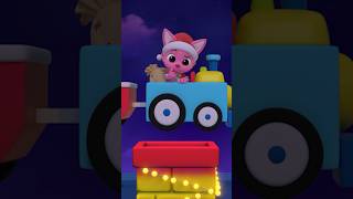 🎄🚂 Choo  Choo  All I want for Christmas is Pinkfong Santas Train [upl. by Jim]