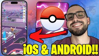 Pokemon GO Spoofer iOS amp Android  Spoofing Pokemon GO 2024 with Joystick Teleport GPS UPDATED [upl. by Suciram]