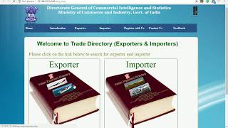 Indias Exports and Imports Foreign Trade Policy 201520 [upl. by Anila]