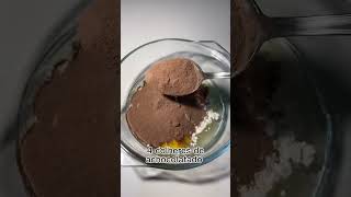 Esse é o bolo MAIS FÁCIL do mundo 🥰 receitafacil receitas bolo doce [upl. by Broderick349]