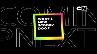 Cartoon Network Pakistan Whats New Scooby Doo Coming Up Next Bumper 2024 [upl. by Chil]