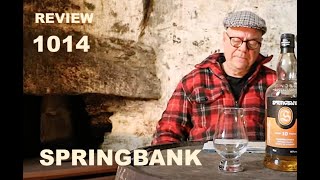 ralfy review 1014  Springbank Distillery OSWA winner 2023 [upl. by Seko]