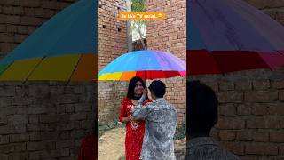 Be like Indian tv serial…😂 comedy anandraja comedyvideos funny shortvideos tvserial [upl. by Debra103]