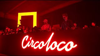 WhoMadeWho at Circoloco Mexico City Hybrid DJ Set [upl. by Paris]