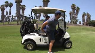 Nº1 Costa Adeje Golf Course Tenerife 2019 [upl. by Januisz]