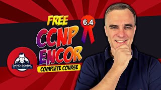 Free CCNP 350401 ENCOR Complete Course 64 REST APIs Part 5 [upl. by Klinges]