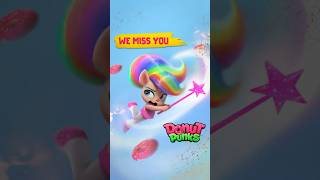 Part 4 Will Pixy find any friends🌈 donutpunks mobilegame cartoon zombie memes anime [upl. by Clive232]