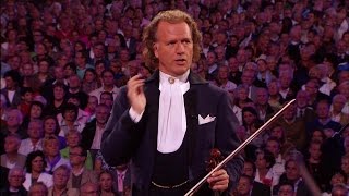 André Rieu  Gloria AllEgitto Ad Iside Triumph March [upl. by Ettenawtna308]