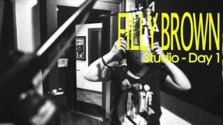 Filly Brown  At the studio [upl. by Brechtel]