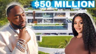 Davidos Net Worth 2024 And INSANE quotExtravagantquot Lifestyle  A Deep Dive [upl. by Audris]