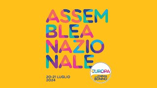 Assemblea nazionale di Europa  seconda giornata [upl. by Reames]