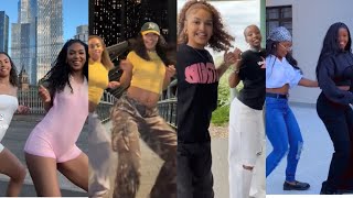 Kehlani TikTok Dance Challenge  Jordan Adetunji [upl. by Levitan]