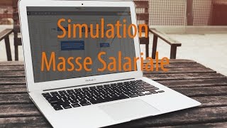 Démo  Gestion des effectifs et simulation de masse salariale [upl. by Ellesij]